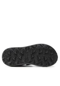 columbia - Columbia Sandały Trailstorm Hiker 2 Strap BM9262 Czarny. Kolor: czarny. Materiał: zamsz, skóra