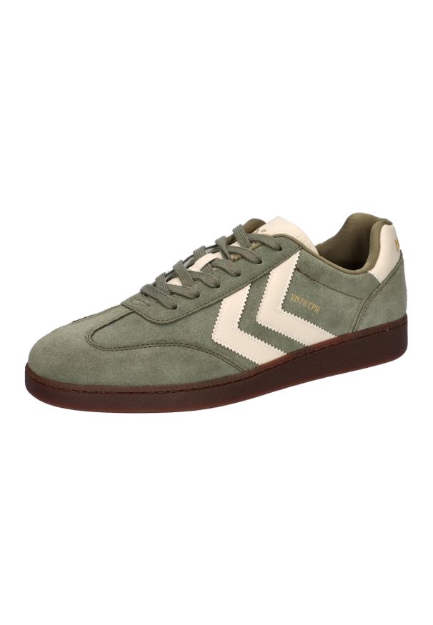 Buty halowe Hummel VM78 CPH SP. Kolor: zielony