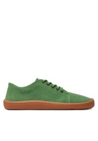 Sneakersy Froddo. Kolor: zielony