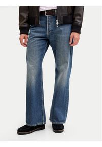 Jack & Jones Jeansy Toby Original 12288238 Niebieski Flared Fit. Kolor: niebieski #1