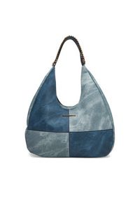 Aldo Torebka Overells 13989218 Niebieski. Kolor: niebieski #4