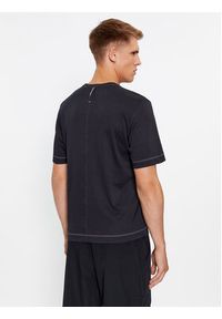 Calvin Klein Performance T-Shirt 00GMF3K133 Czarny Regular Fit. Kolor: czarny. Materiał: bawełna, syntetyk #3
