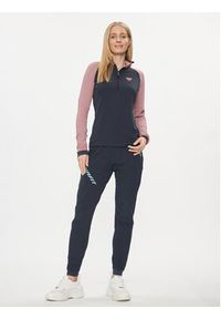 Dynafit Bluza techniczna Speed Ptc 1/2 Zip W 71499 Różowy Regular Fit. Kolor: różowy. Materiał: syntetyk #5