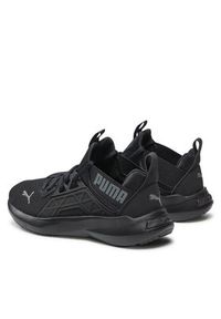 Puma Sneakersy Softride Enzo Nxt Jr 195569 01 Czarny. Kolor: czarny. Materiał: materiał