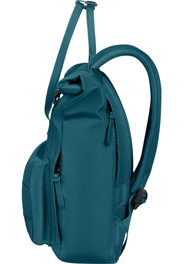 AMERICAN TOURISTER - Plecak American Tourister UG16 City Roll-Top 143779 6613 deep ocean