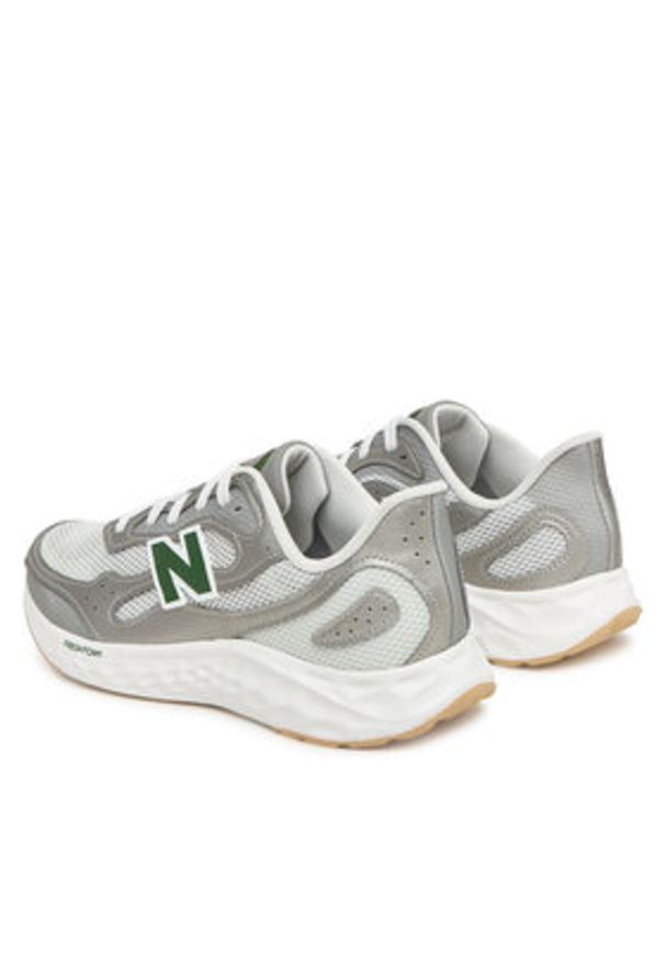 New Balance Sneakersy Arishi MARISTA4 Szary. Kolor: szary. Materiał: skóra