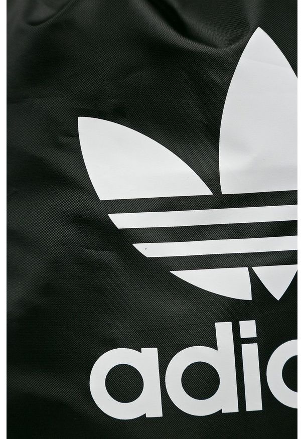 adidas Originals - Plecak. Kolor: czarny