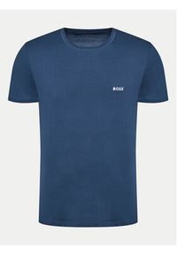 BOSS Komplet 3 t-shirtów 50532468 Kolorowy Regular Fit. Materiał: bawełna. Wzór: kolorowy #8