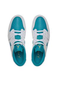 Nike Sneakersy Air Jordan 1 Low Flyease DM1206 174 Biały. Kolor: biały. Materiał: skóra. Model: Nike Air Jordan #2