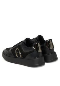 Furla Sneakersy YJ92SPT BX4243 PT F2200 4401 Czarny. Kolor: czarny. Materiał: skóra #6