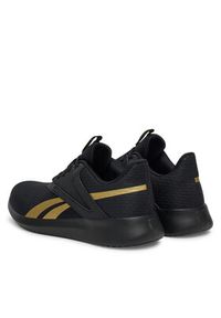 Reebok Sneakersy FLUXLITE 100234570 Czarny. Kolor: czarny. Materiał: materiał #6