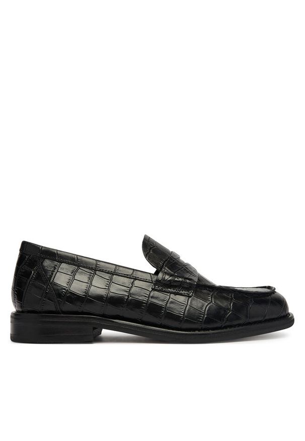 Lordsy Vagabond Shoemakers. Kolor: czarny