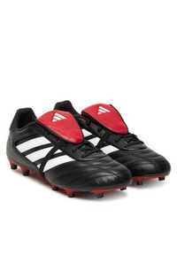 Adidas - adidas Buty do piłki nożnej Copa Gloro 2 Firm Ground ID5910 Czarny. Kolor: czarny. Materiał: skóra #5