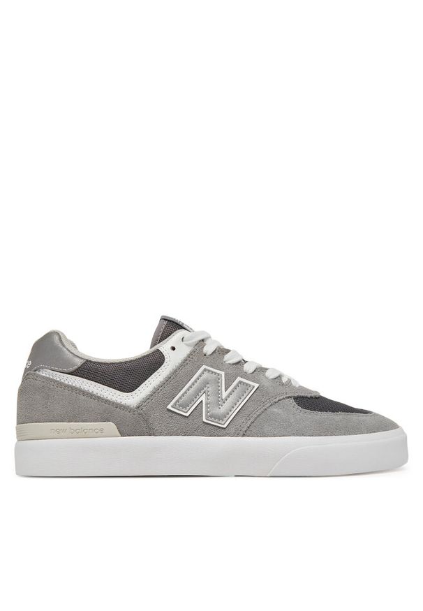 Sneakersy New Balance. Kolor: szary. Model: New Balance 574