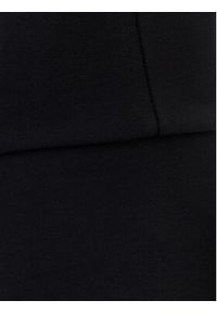 EA7 Emporio Armani Legginsy 7W000081 AF12484 UC001 Czarny Flare Fit. Kolor: czarny. Materiał: bawełna #4