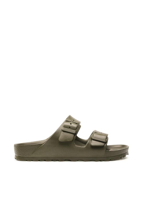 Birkenstock Klapki Arizona Eva 1019152 Zielony. Kolor: zielony