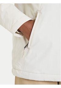 Napapijri Kurtka anorak Rainforest NP0A4GM6 Écru Regular Fit. Materiał: syntetyk #4