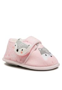 Kapcie Nelli Blu. Kolor: różowy #1