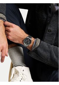 Fossil Zegarek Pearson FS6136 Czarny. Kolor: czarny #3