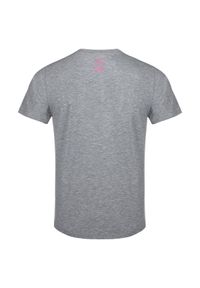 Koszulka Kilpi Blade. Kolor: szary. Materiał: lyocell. Sport: turystyka piesza #1