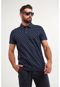 Polo męskie Pancrazio JOOP!. Typ kołnierza: polo #1