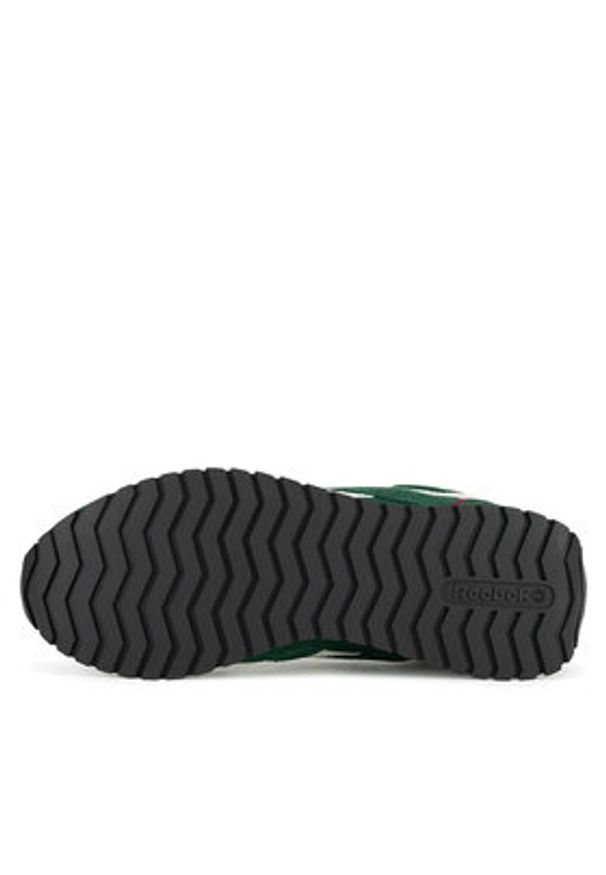 Reebok Sneakersy CLASSIC AZ 100221226 Zielony. Kolor: zielony. Materiał: zamsz, skóra. Model: Reebok Classic