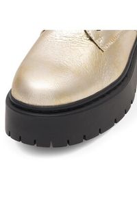 Jenny Fairy Trzewiki CONNY H13123-1A Złoty. Kolor: złoty. Materiał: syntetyk #6