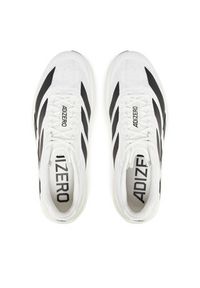 Adidas - adidas Buty do biegania adizero EVO SL JH6206 Biały. Kolor: biały. Materiał: materiał #4