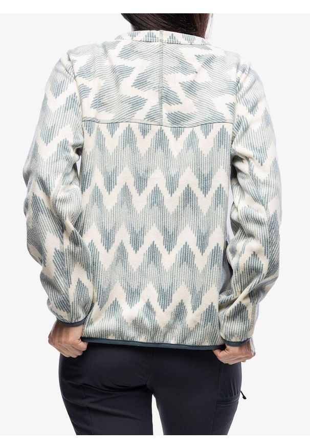 KAVU - Bluza bez kaptura damska Kavu Kelowna. Typ kołnierza: bez kaptura. Kolor: niebieski