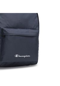 Champion Plecak BACKPACK 805932-BS501 Granatowy. Kolor: niebieski