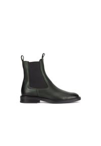 Gino Rossi - Sztyblety GINO ROSSI. Kolor: zielony #1