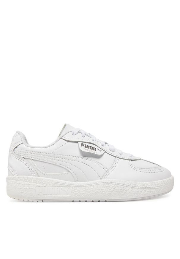 Puma Sneakersy Palermo Moda Lthr 397738 01 Biały. Kolor: biały. Materiał: skóra