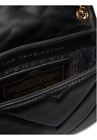 Kurt Geiger Torebka Mini Kensington 1470805109 Czarny. Kolor: czarny. Materiał: skórzane #4