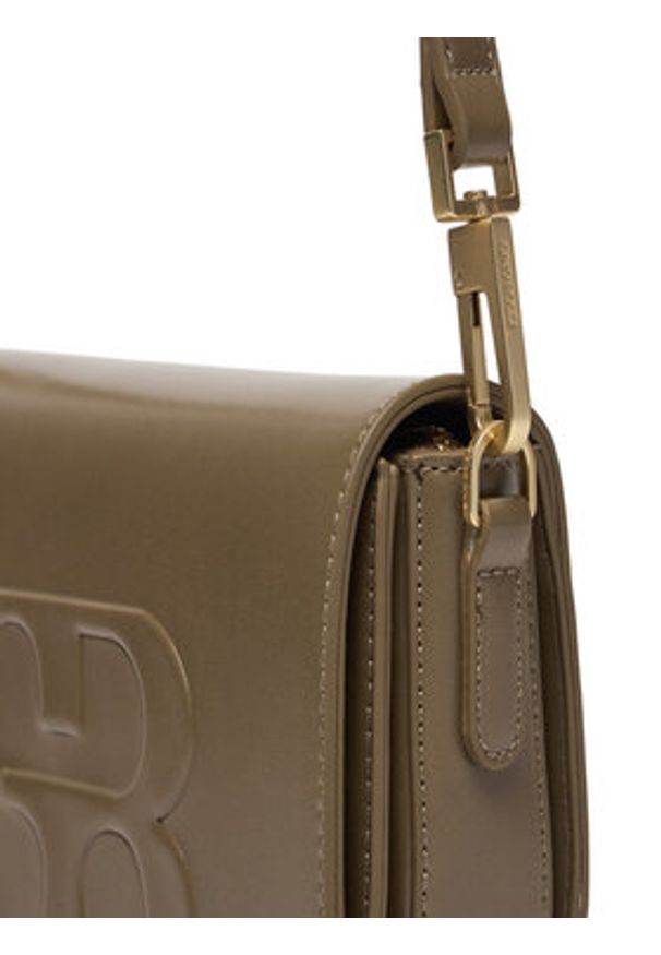 Gino Rossi - GINO ROSSI Torebka C-KY191 Brązowy. Kolor: brązowy