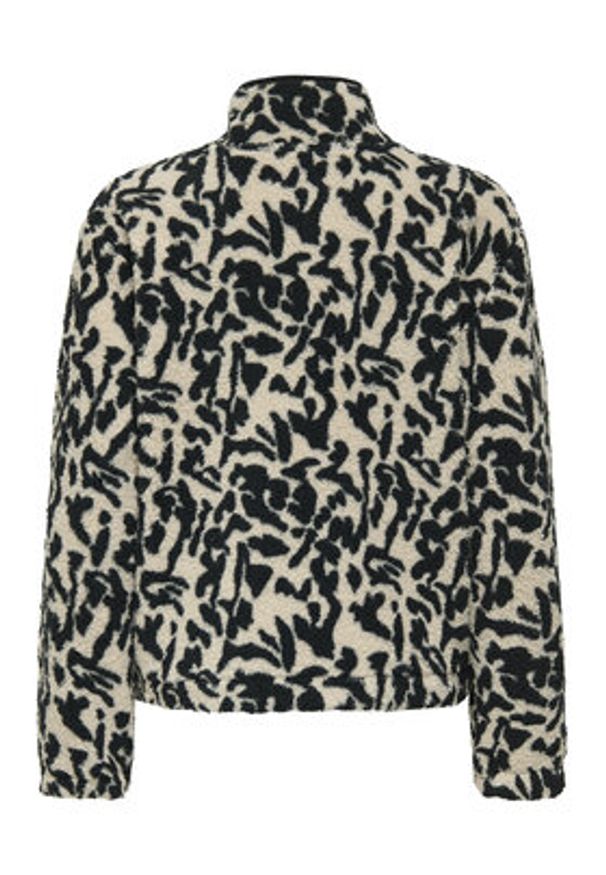 only - ONLY Polar New Dallas 15311631 Czarny Regular Fit. Kolor: czarny. Materiał: syntetyk