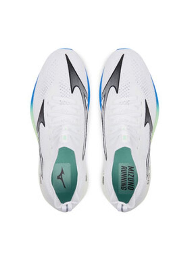 Mizuno Buty do biegania Mizuno Neo Zen J1GC2586 Szary. Kolor: szary. Materiał: materiał