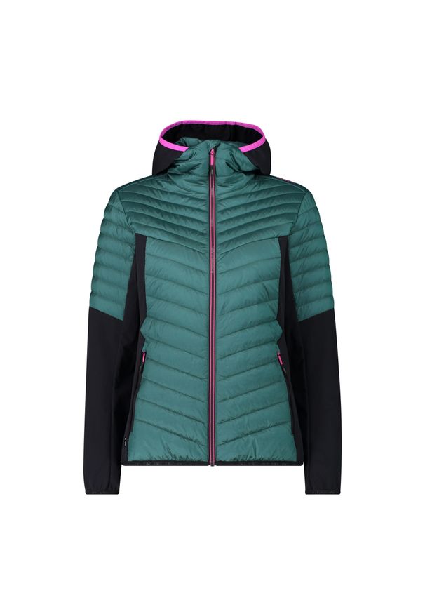 Kurtka damska turystyczna CMP 35Z6296. Kolor: zielony