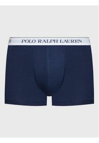 Polo Ralph Lauren Komplet 3 par bokserek 714830299072 Kolorowy. Materiał: bawełna. Wzór: kolorowy #4