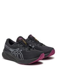 Asics Buty do biegania Gel-Pulse 15 Gtx 1012B592 Czarny. Kolor: czarny. Materiał: mesh, materiał