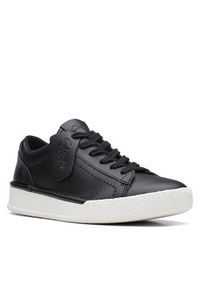Clarks Sneakersy CraftCup Walk26167764 Czarny. Kolor: czarny #5