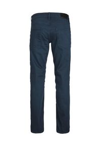 Jack & Jones - Jack&Jones Jeansy Clark 12229853 Granatowy Relaxed Fit. Kolor: niebieski #5