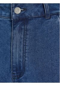 JJXX Jeansy 12241211 Niebieski Wide Leg. Kolor: niebieski #5
