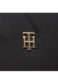 TOMMY HILFIGER - Tommy Hilfiger Torebka My Tommy Tote AW0AW11998 Czarny. Kolor: czarny