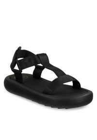GANT - Sandały Gant. Kolor: czarny. Materiał: materiał #1