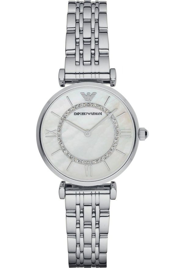 Zegarek Emporio Armani ZEGAREK DAMSKI EMPORIO ARMANI AR1908 - CLASSIC (zi501b)