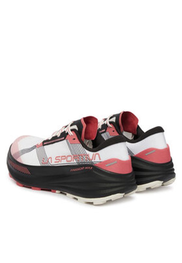 LA SPORTIVA - La Sportiva Buty do biegania Prodigio Max W ZFRS107W04P13 Szary. Kolor: szary. Materiał: materiał