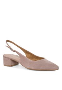 Sandały Tamaris 1-29500-20 Taupe 341. Kolor: beżowy