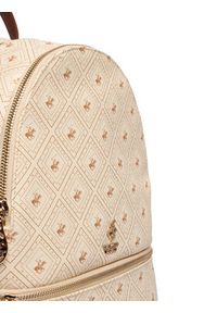 Beverly Hills Polo Club Plecak CEO-BHPC-S-002-07 Écru #6