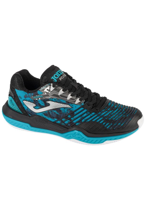 Buty do tenisa męskie Joma Point C. Kolor: czarny. Sport: tenis