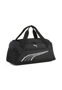 Puma - Mała torba sportowa Fundamental Extra 21 l PUMA Black. Kolor: czarny. Sport: fitness